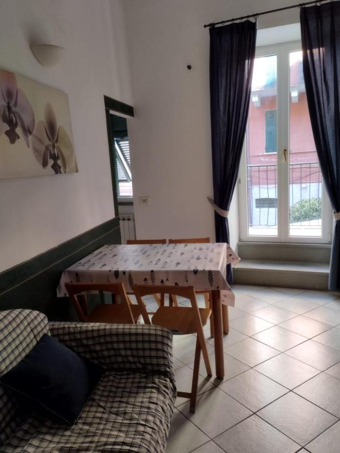 Apartmán Il Poggiolo Di Rio Riomaggiore Exteriér fotografie