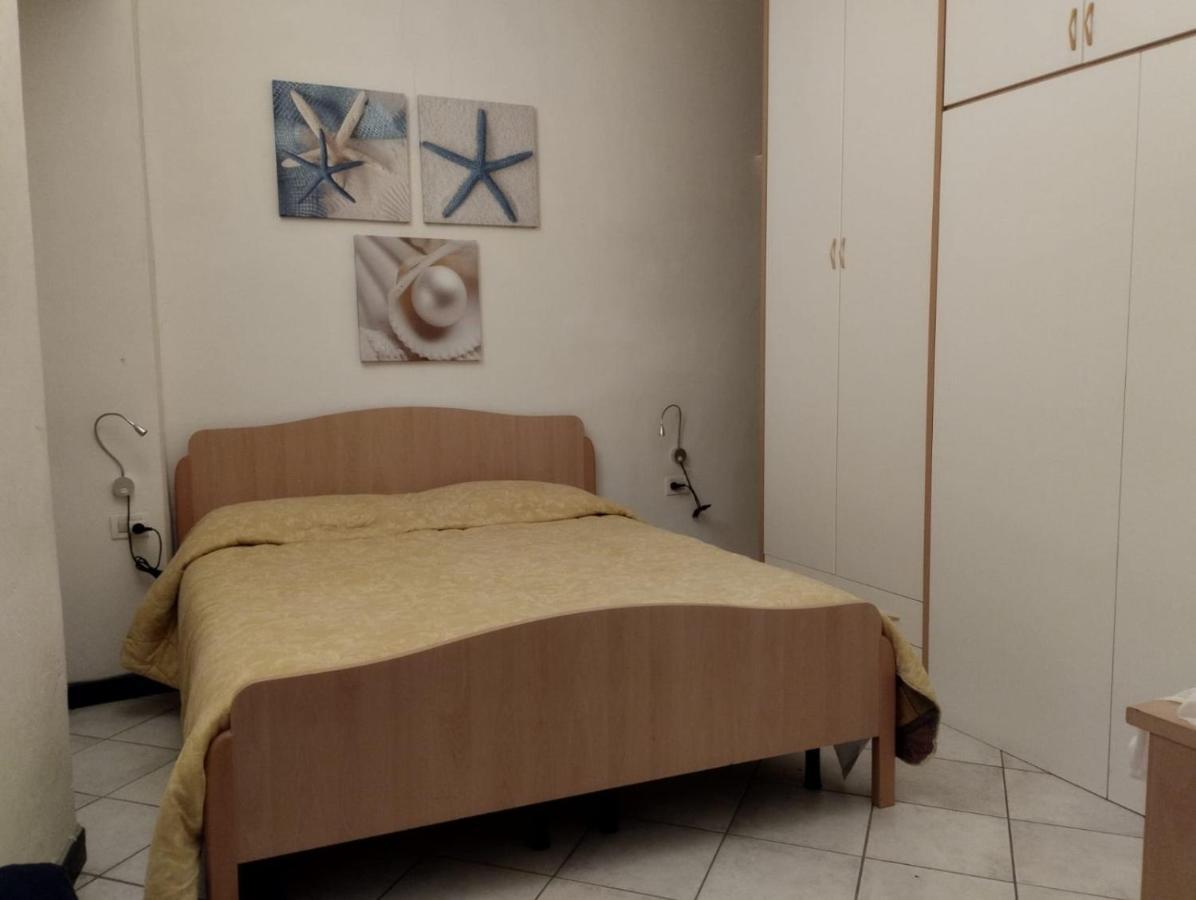 Apartmán Il Poggiolo Di Rio Riomaggiore Exteriér fotografie